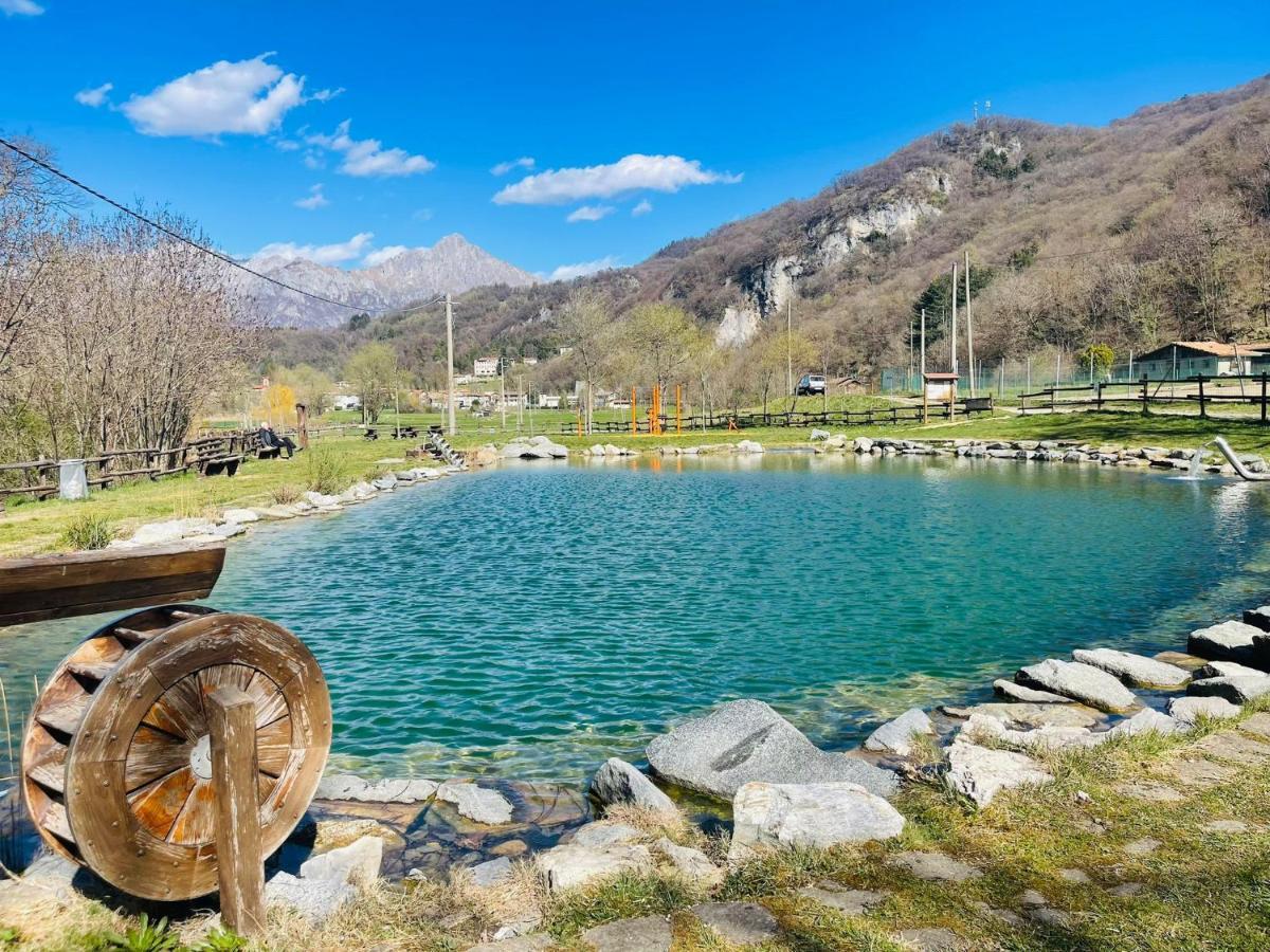 Вилла Casa R&E Вальброна Экстерьер фото
