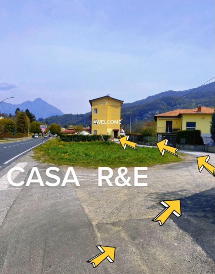 Вилла Casa R&E Вальброна Экстерьер фото
