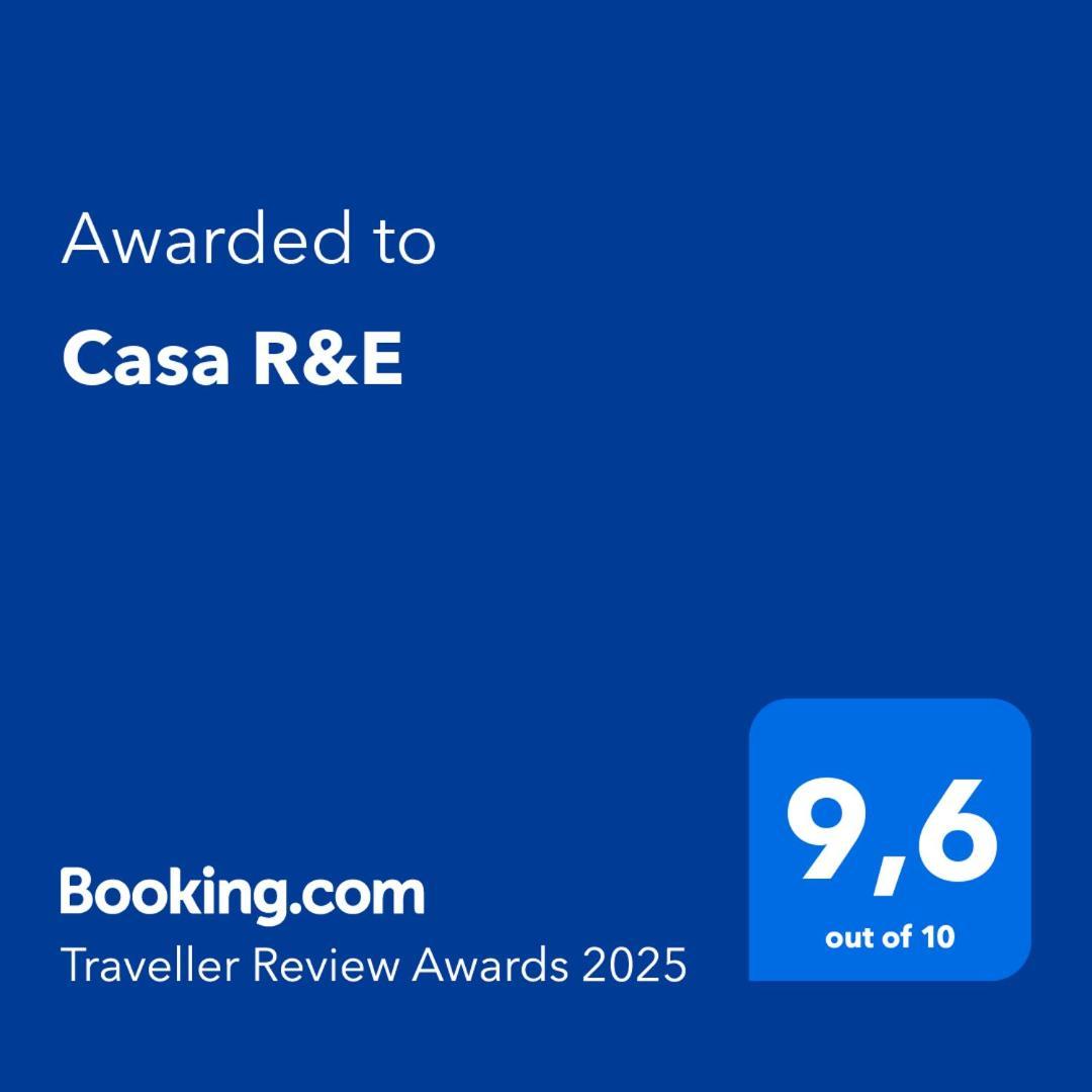 Вилла Casa R&E Вальброна Экстерьер фото